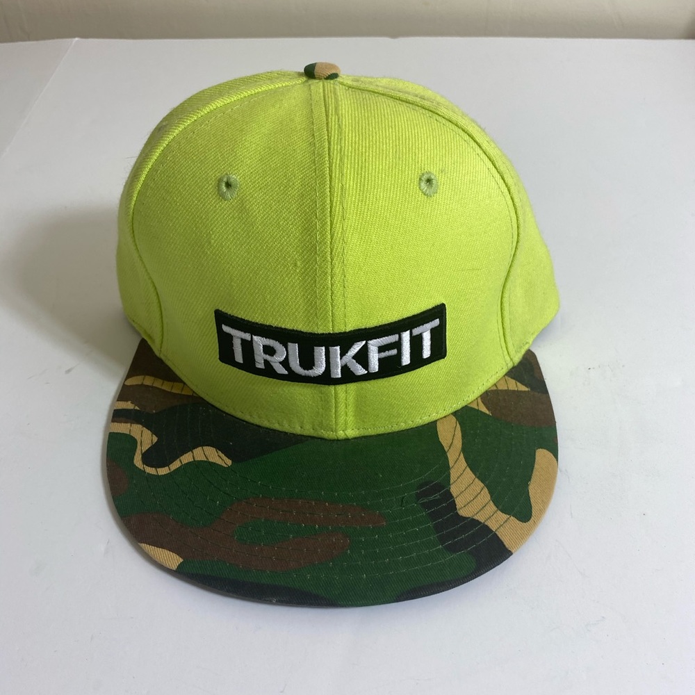 Trukfit Flatbrim SnapBack Hat